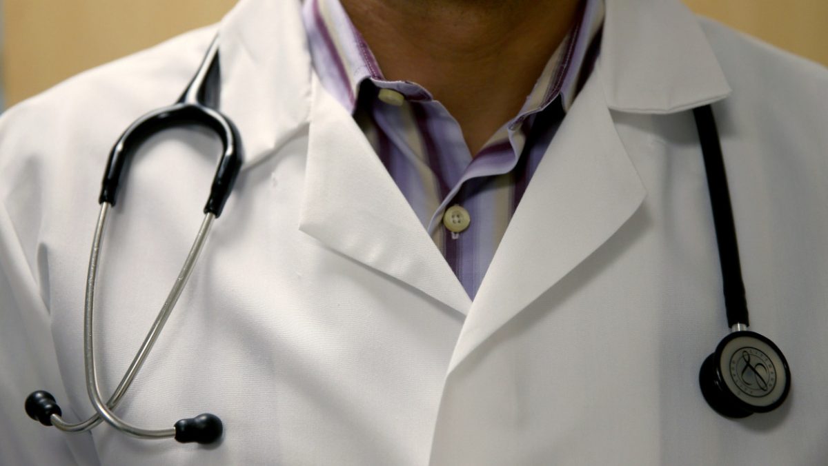 Article : Mon stéthoscope battait pour elle